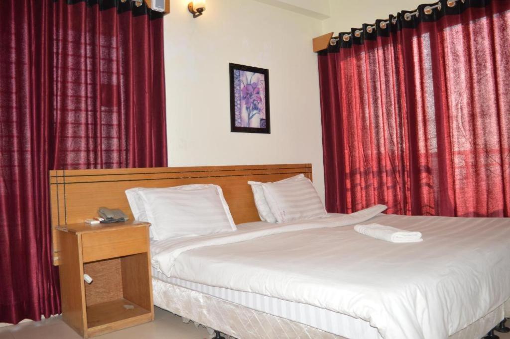 Water View Resort Cox's Bazar Exterior foto